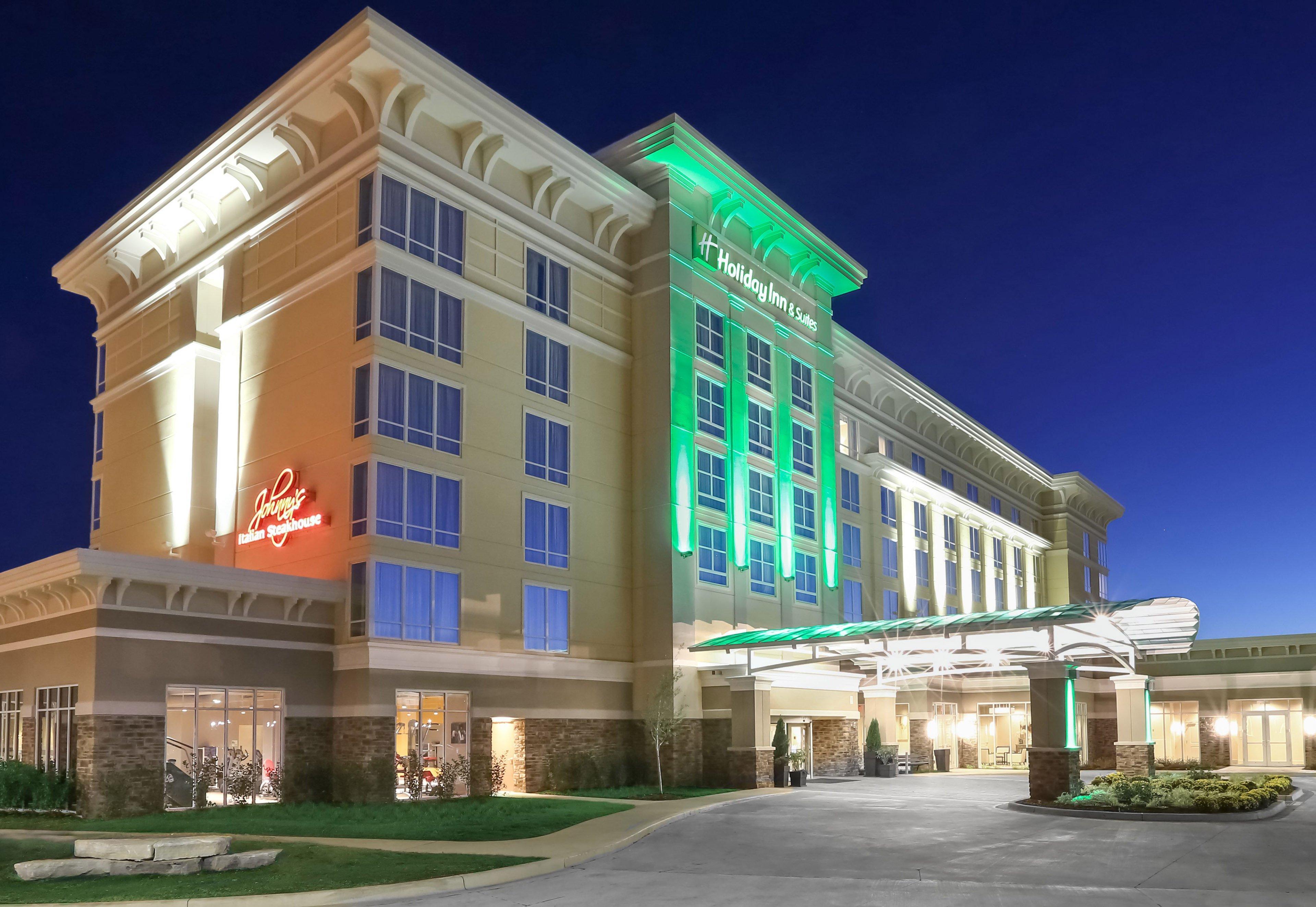 Holiday Inn And Suites East Peoria By Ihg Экстерьер фото